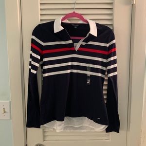 Tommy Hilfiger long sleeve top